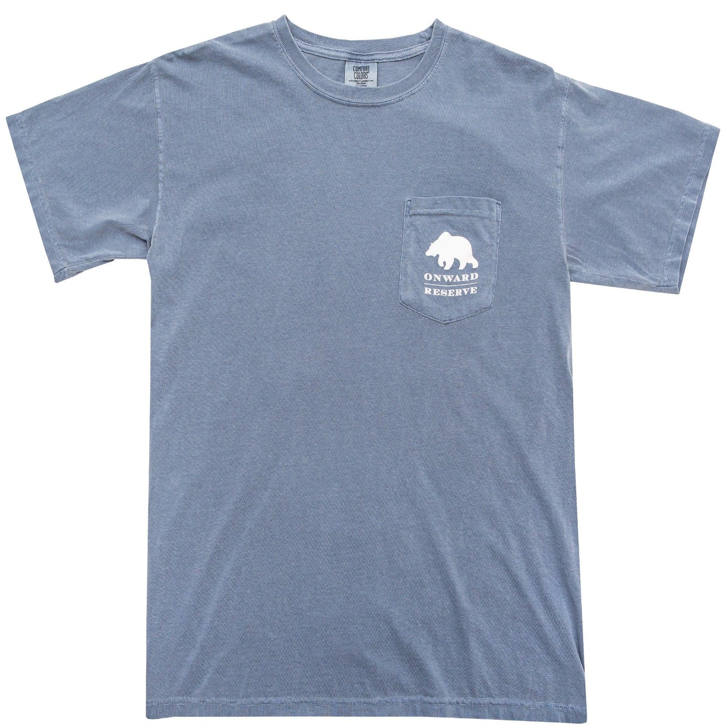 Raleigh Short Sleeve Tee - Onward Reserve