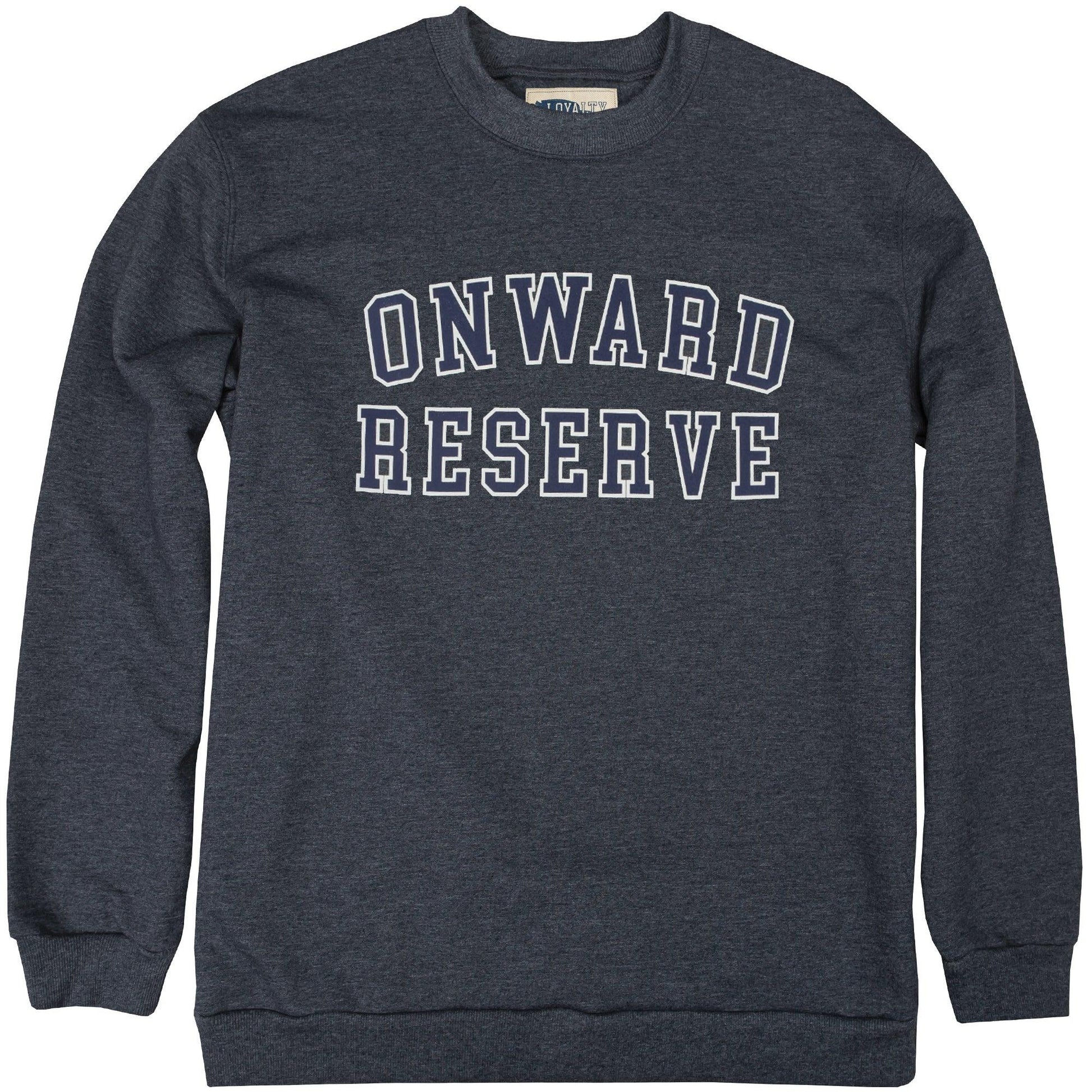 Onward Reserve Loyalty Vintage Crew Neck Sweatshirt - Onward Reserve