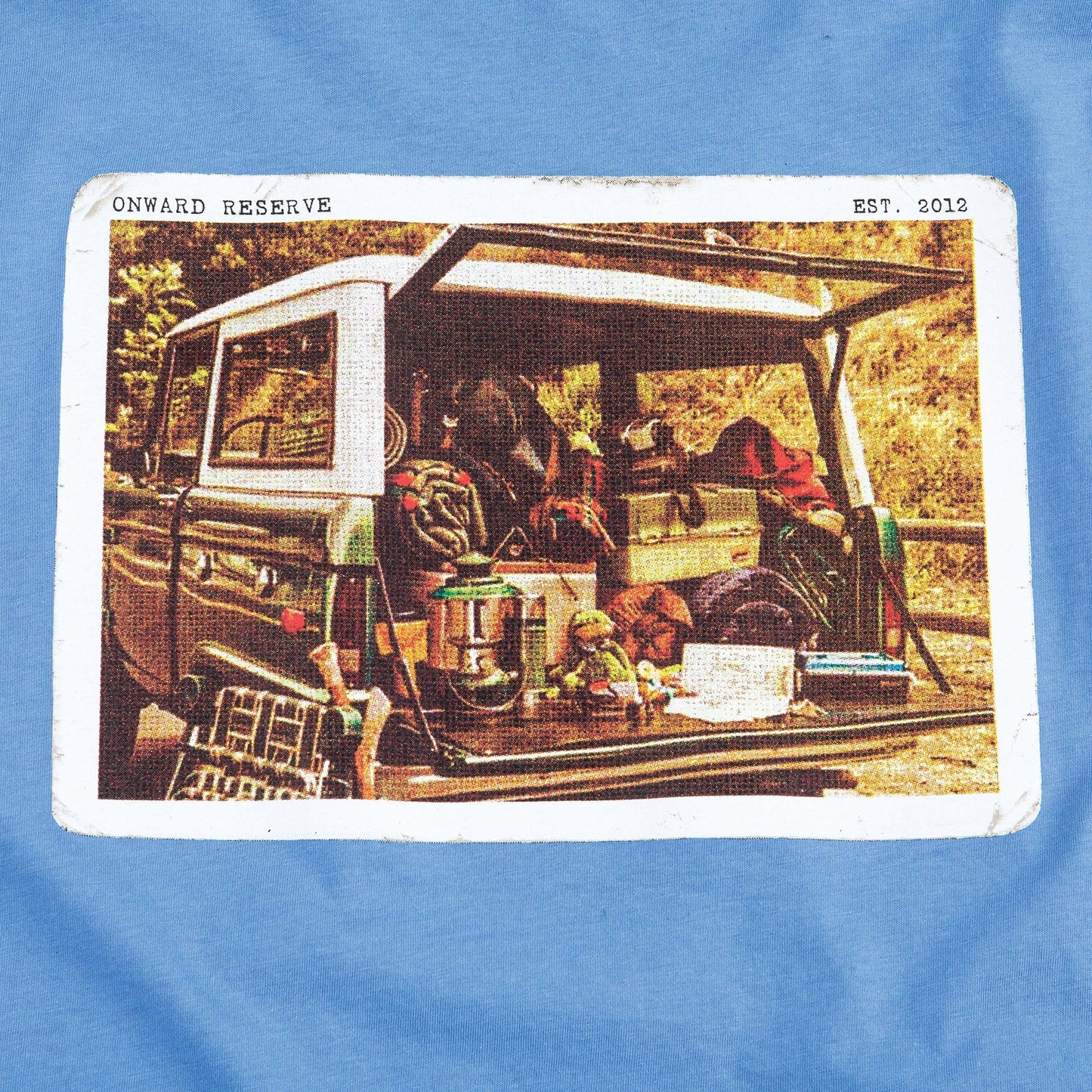 Vintage Trunk Short Sleeve Tee - Onward Reserve