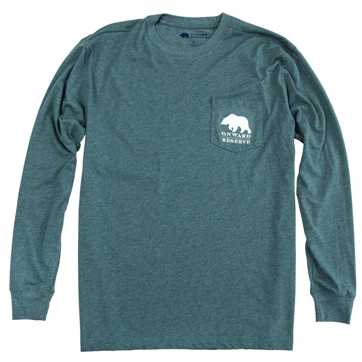Vintage Trunk Long Sleeve Tee - Onward Reserve