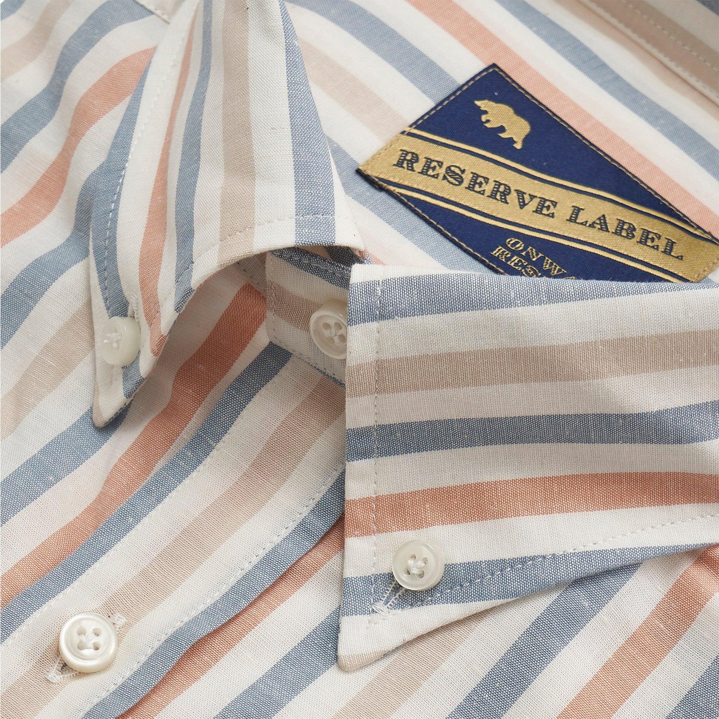 Port St. Joe Reserve Button Down - Onward Reserve