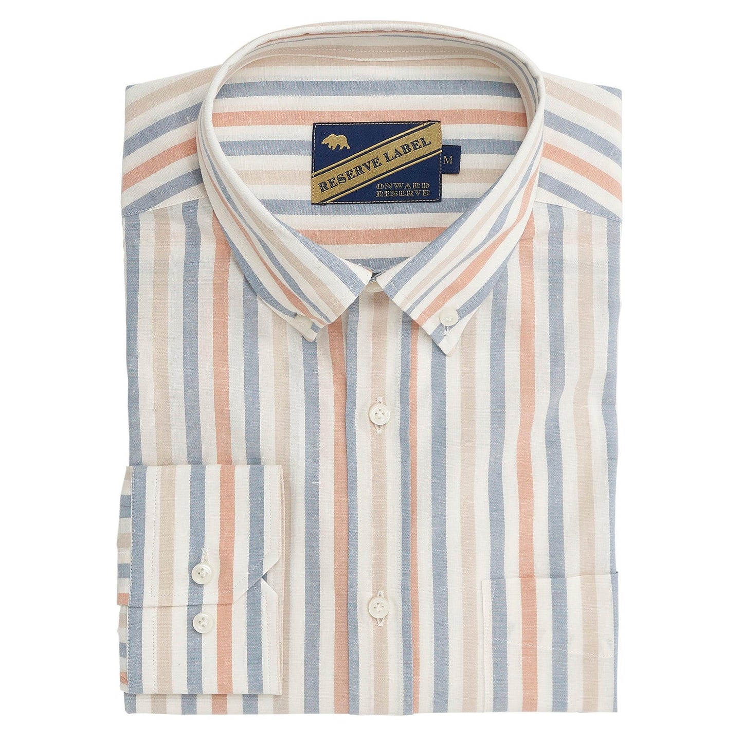 Port St. Joe Reserve Button Down - Onward Reserve
