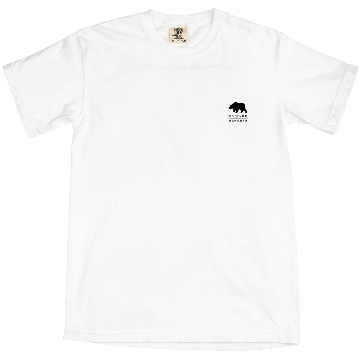SS 2021 National Champions Barn Sign Tee - Onward Reserve