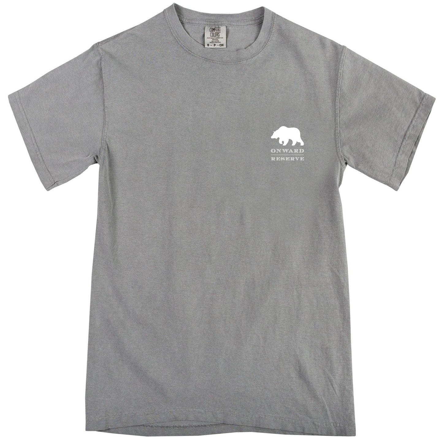 SS 2021 National Champions Barn Sign Tee - Onward Reserve