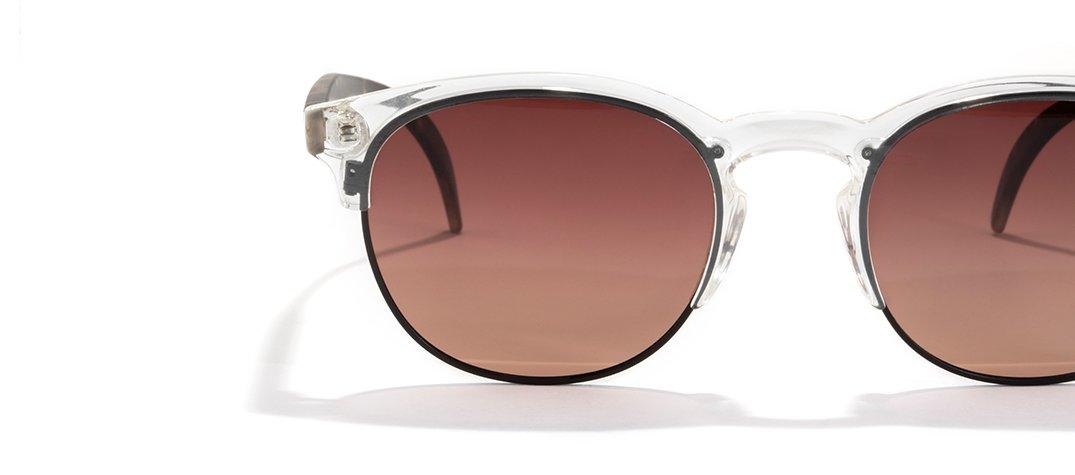 Avila Sunglasses - Clear Tortoise - Onward Reserve