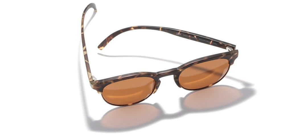 Avila Sunglasses - Tortoise Amber - Onward Reserve