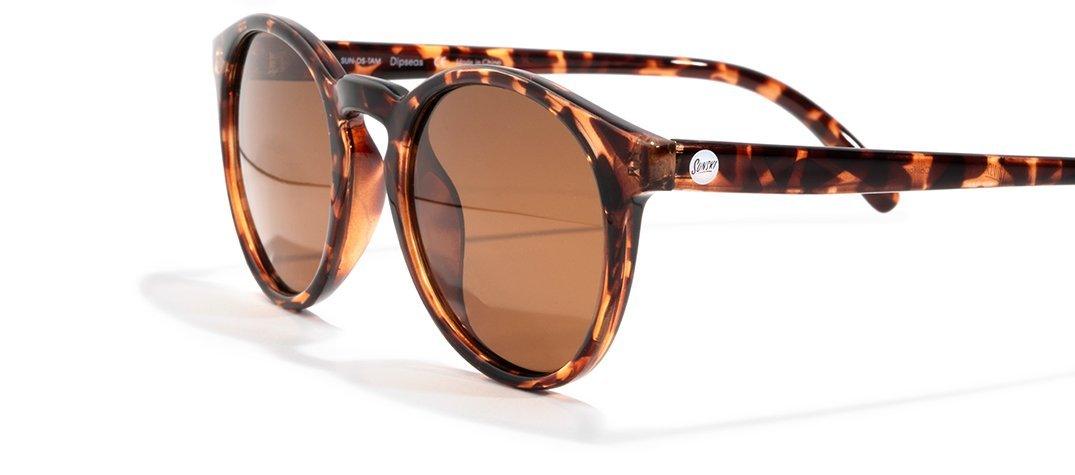 Dipsea Sunglasses - Tortoise Amber - Onward Reserve