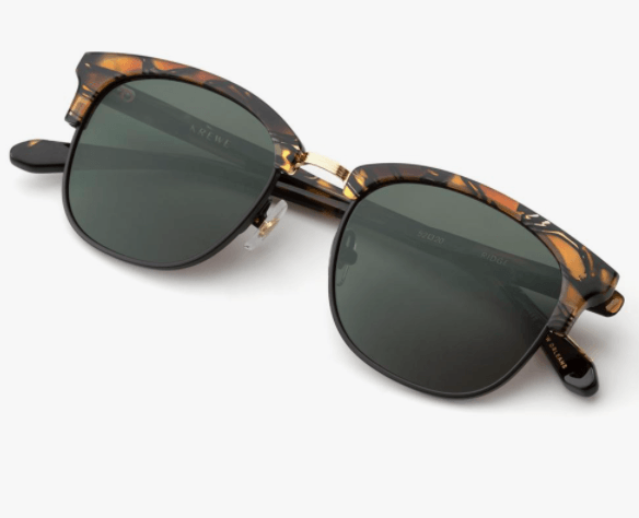 Ridge - Honey 24k + Matte Black - Onward Reserve