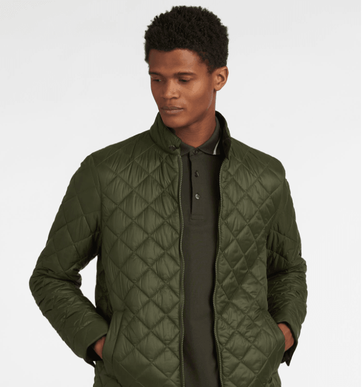 Harrington Quilted Jacket - Onward Reserve