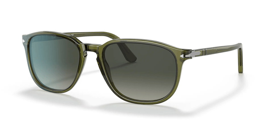 PO3019S - Transparent Olive/Grey Gradient - Onward Reserve