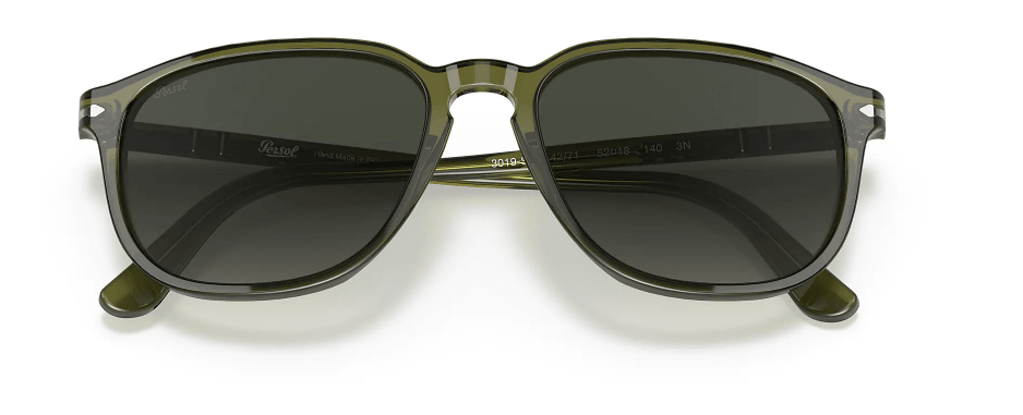 PO3019S - Transparent Olive/Grey Gradient - Onward Reserve