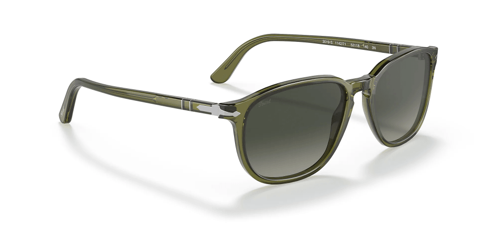 PO3019S - Transparent Olive/Grey Gradient - Onward Reserve