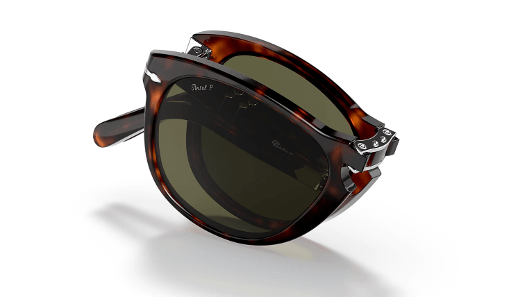 PO0714SM - Steve McQueen - Havana/Polarized Green - Onward Reserve