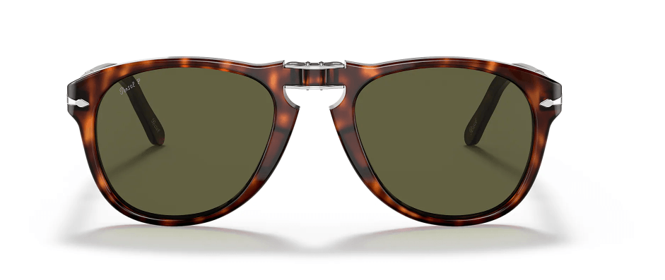 PO0714SM - Steve McQueen - Havana/Polarized Green - Onward Reserve