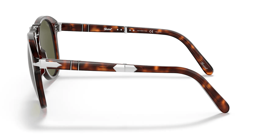 PO0714SM - Steve McQueen - Havana/Polarized Green - Onward Reserve
