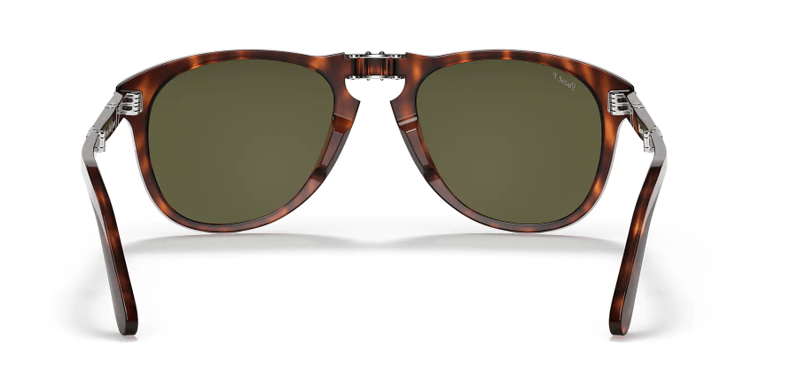 PO0714SM - Steve McQueen - Havana/Polarized Green - Onward Reserve