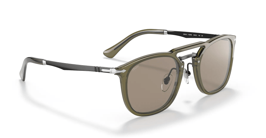 PO3265S - Grey Transparent/Antique Grey - Onward Reserve
