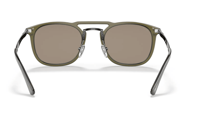 PO3265S - Grey Transparent/Antique Grey - Onward Reserve