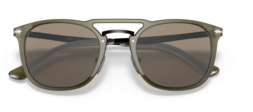 PO3265S - Grey Transparent/Antique Grey - Onward Reserve