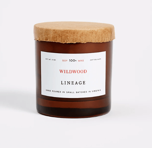 Wildwood Candle - Onward Reserve