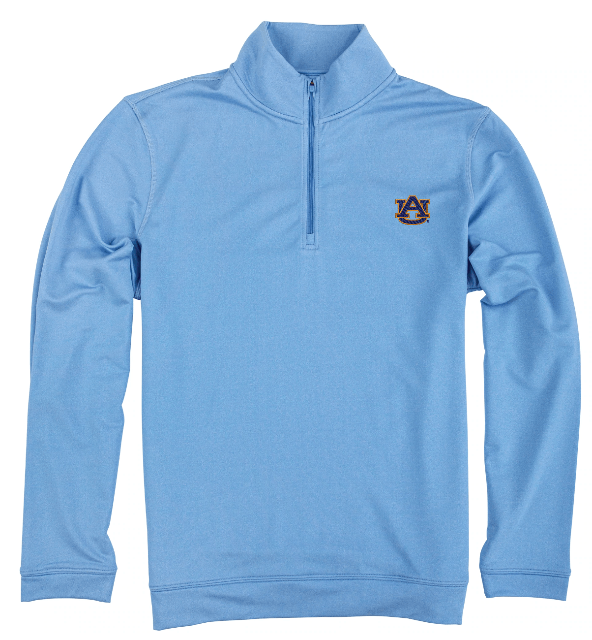 Auburn Flow Performance 1/4 Zip Pullover - Onward Reserve