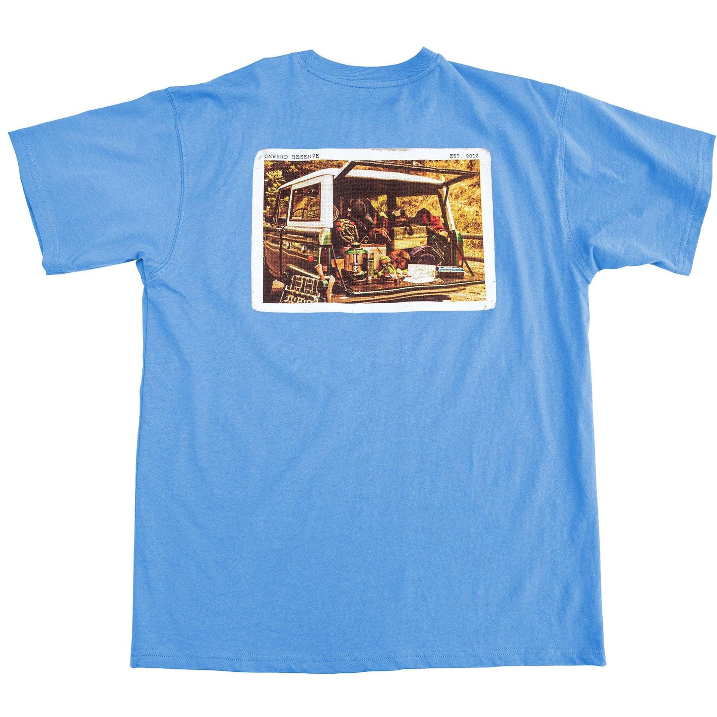Vintage Trunk Short Sleeve Tee - Onward Reserve