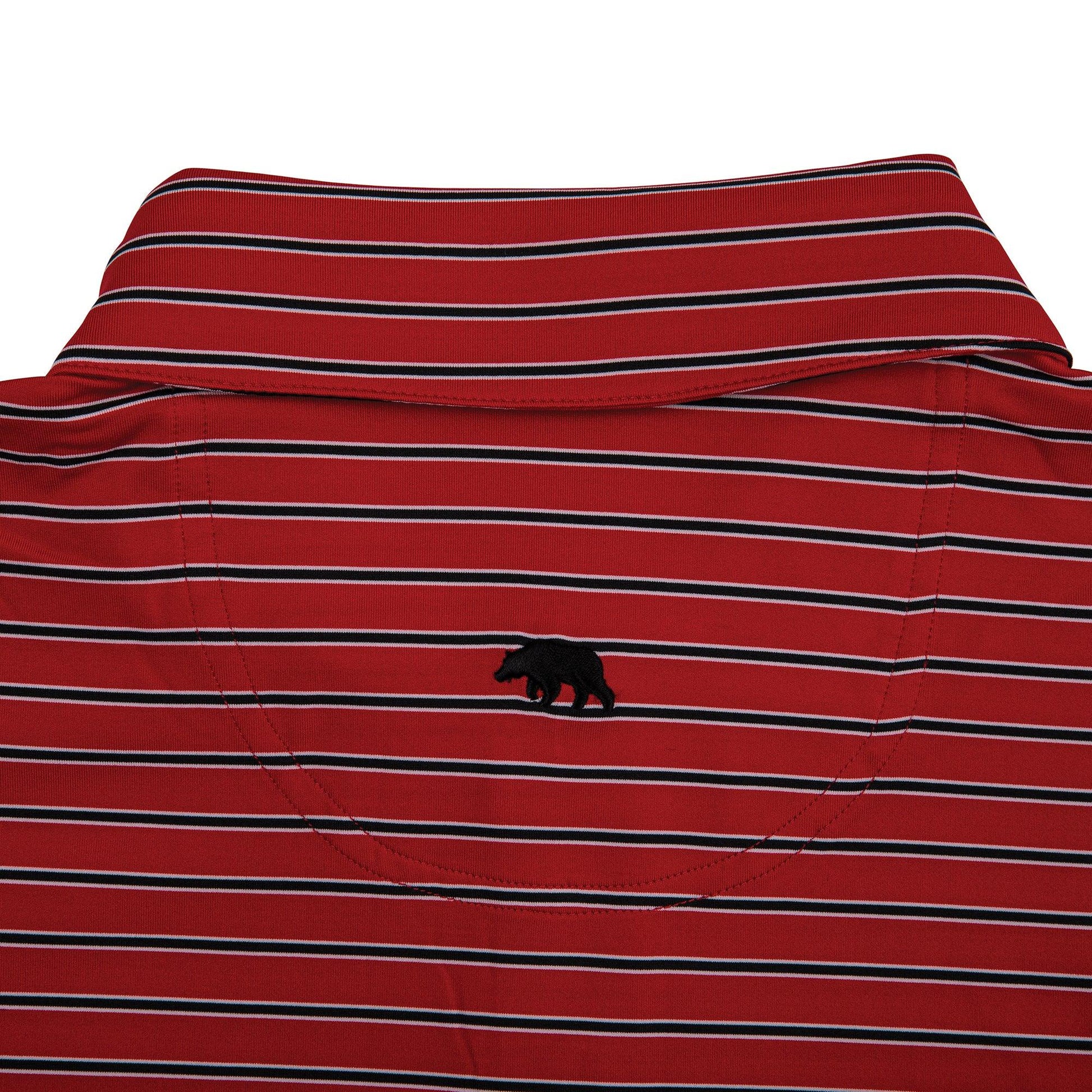 Eagle Stripe Performance Polo - Onward Reserve