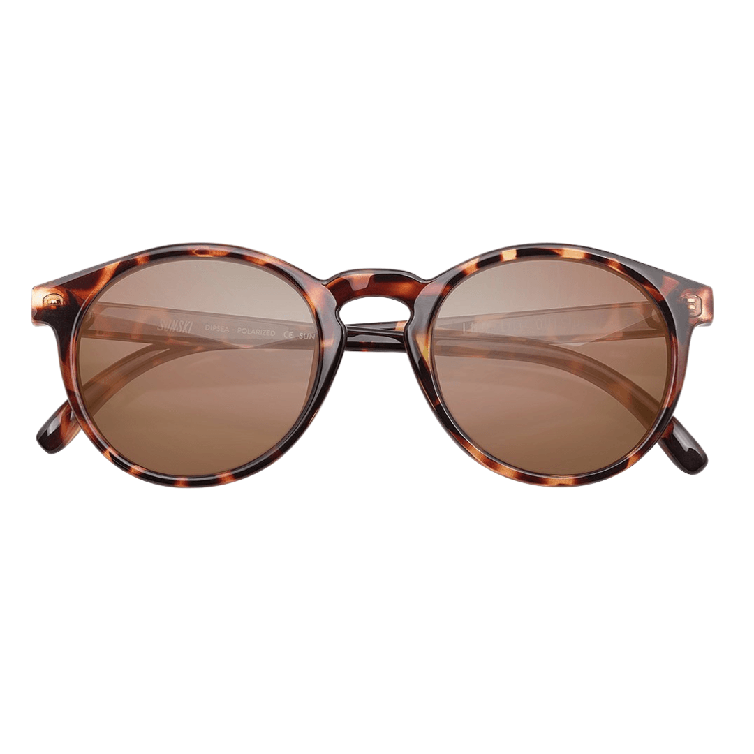 Dipsea Sunglasses - Tortoise Amber - Onward Reserve