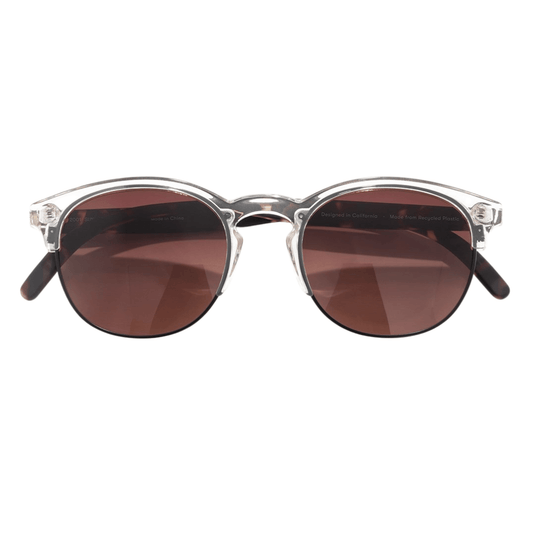 Avila Sunglasses - Clear Tortoise - Onward Reserve