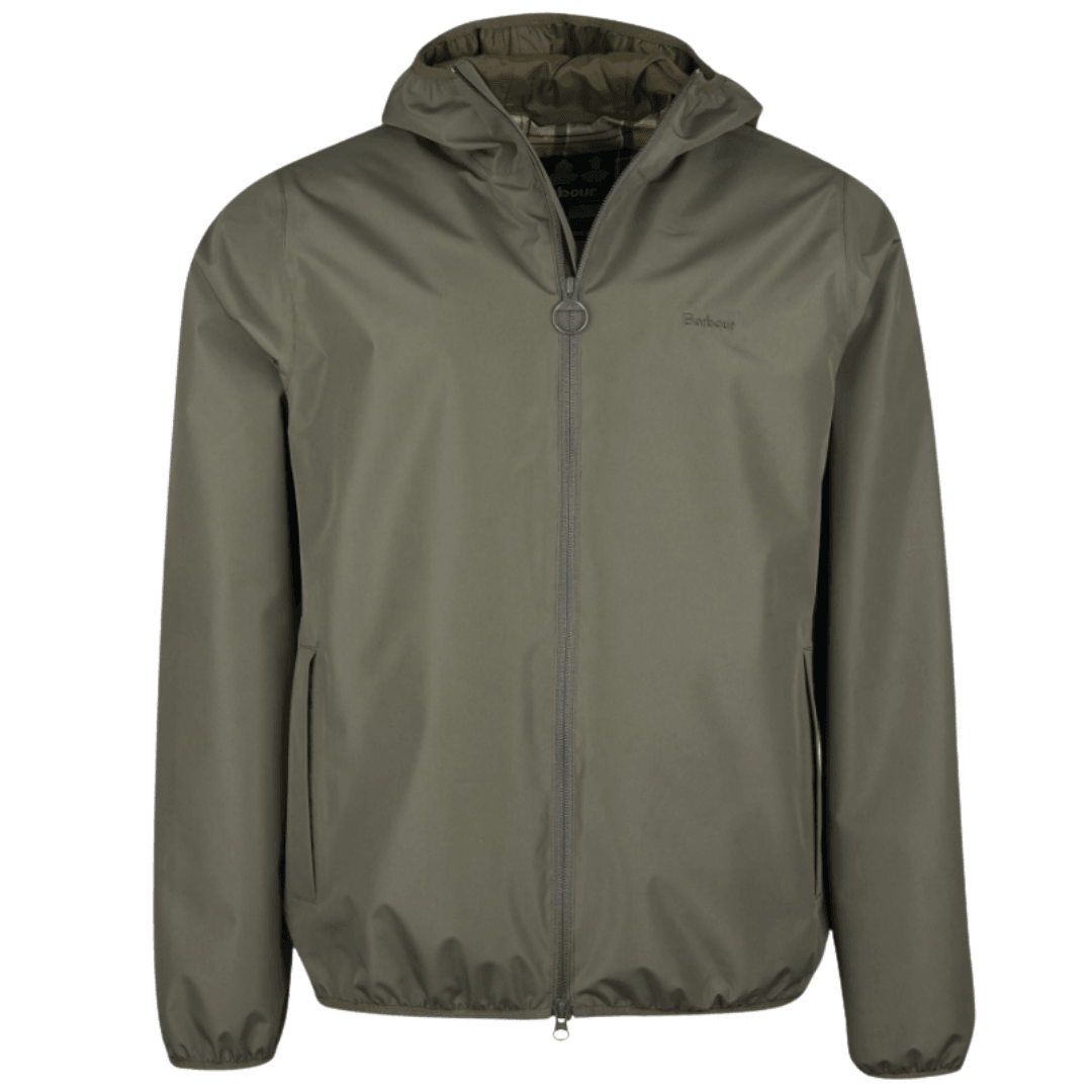 Barbour storrs waterproof best sale breathable jacket