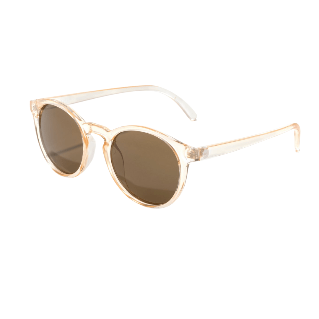 Dipsea Sunglasses - Champagne Brown - Onward Reserve