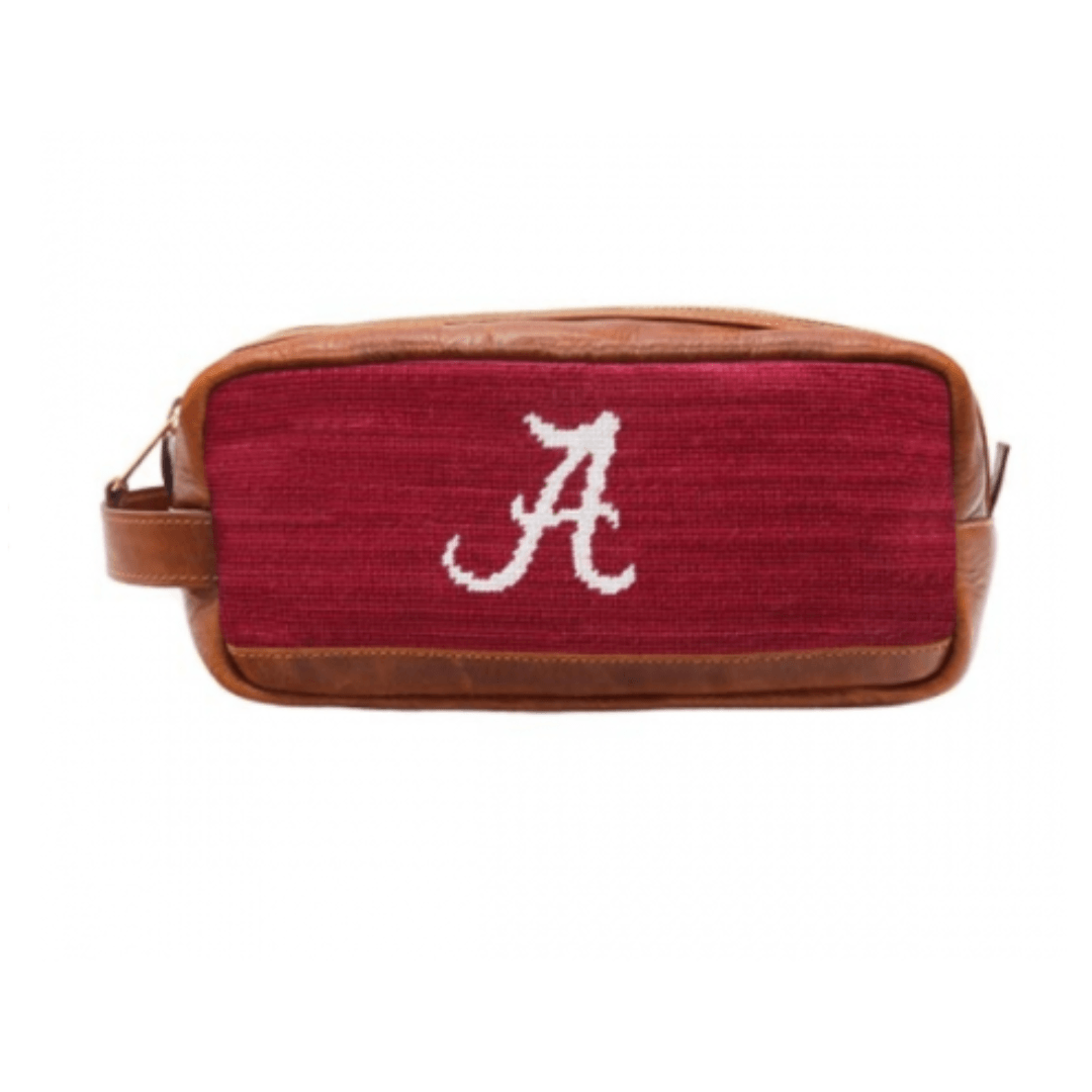 Alabama Needlepoint Toiletry Bag - Onward Reserve