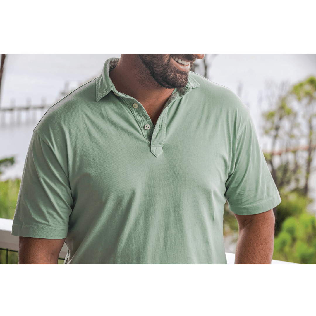 Perry Short Sleeve Polo - Onward Reserve