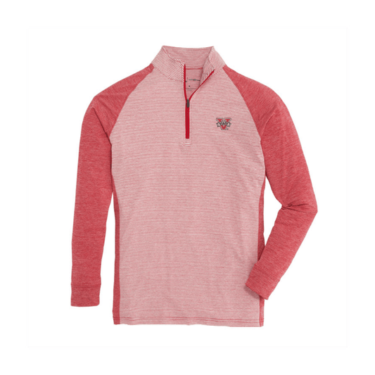 Valdosta State Lee Performance 1/4 Zip - Onward Reserve