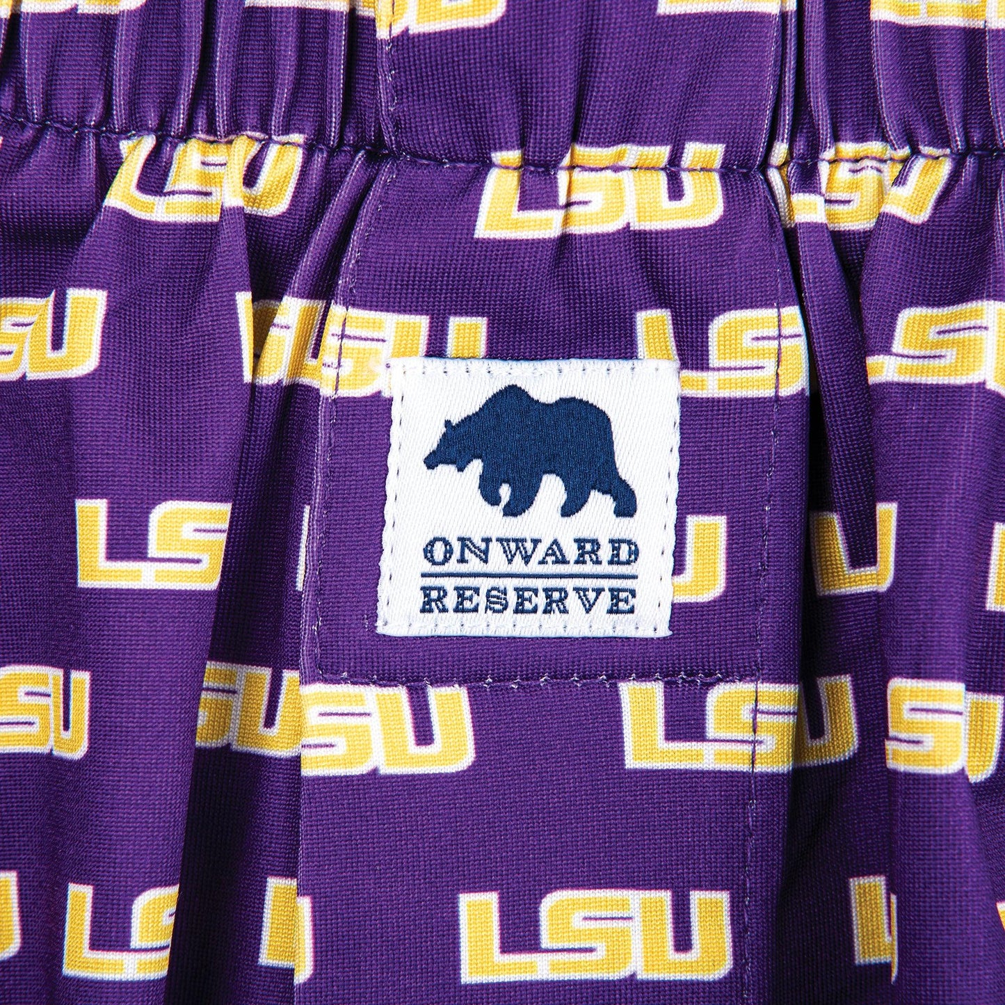 LSU Performance Boxers - Onward Reserve