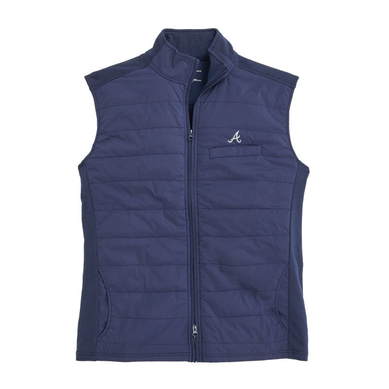 Atlanta Braves Arven Vest