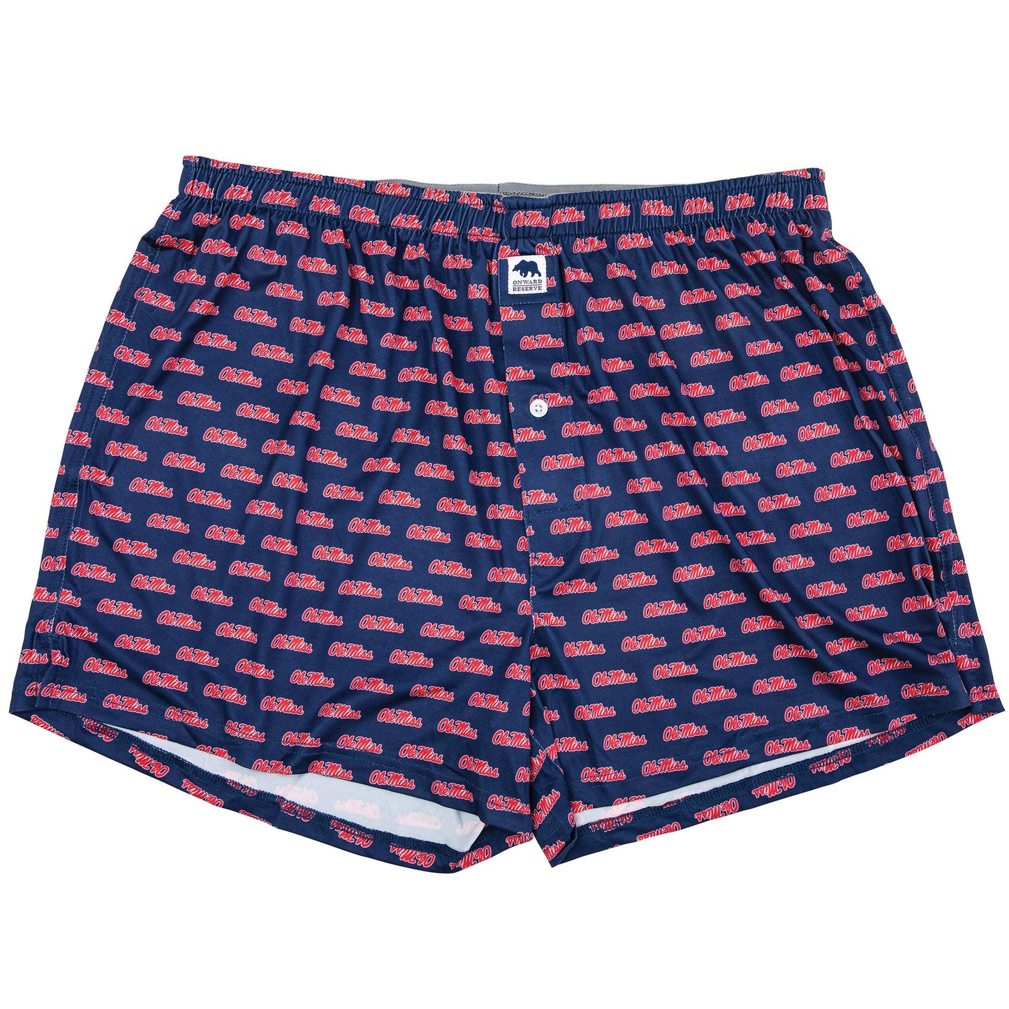 Ole Miss Performance Boxers - Onward Reserve