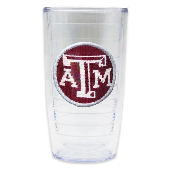 Texas A&M Needlepoint Tervis Tumbler - Onward Reserve
