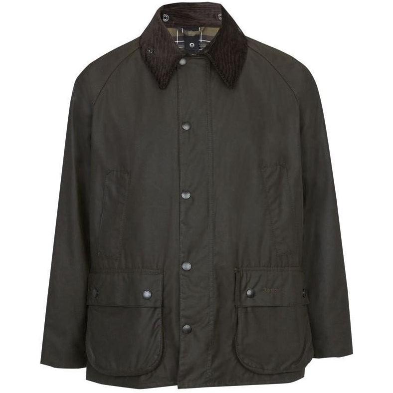 Barbour BEDALEWAXED COTTONJACKET 22AW 42ジャケット - ブルゾン