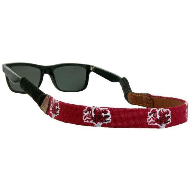 USC Needlepoint Sunglass Straps - OnwardReserve