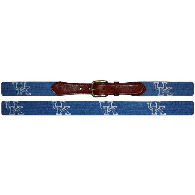 University of Kentucky Needlepoint Belt - OnwardReserve