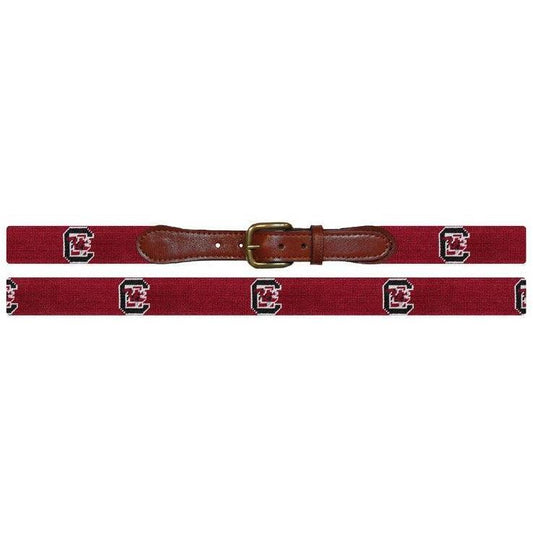 USC Needlepoint Belt - OnwardReserve