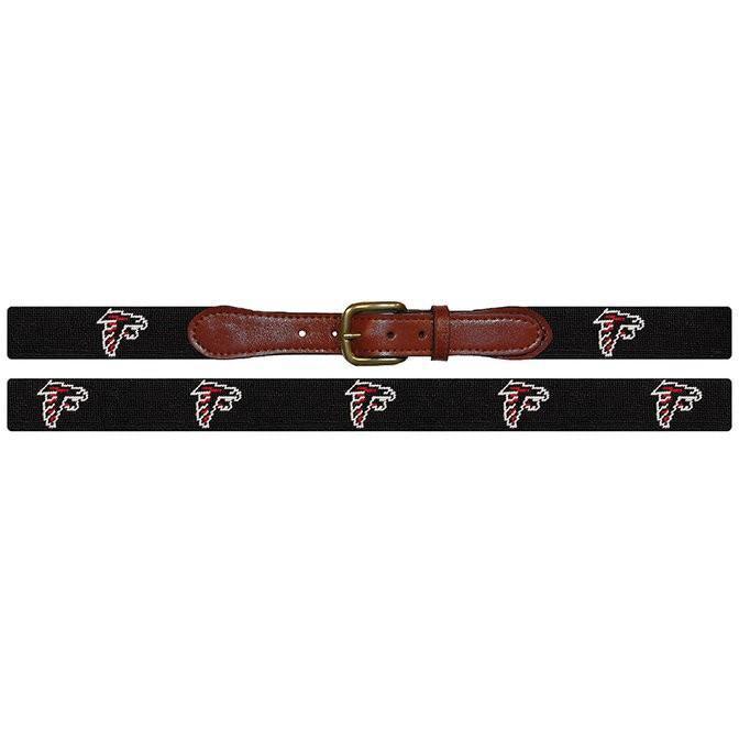 Atlanta Falcons Needlepoint Belt 36