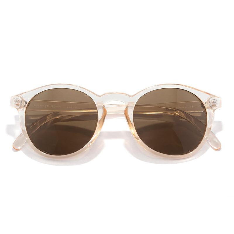 Dipsea Sunglasses - Champagne Brown - Onward Reserve