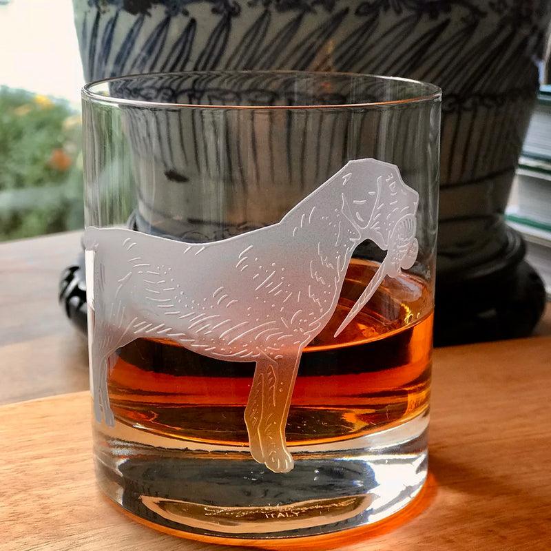 Bird Dog Double Old Fashioned Glasses - Onward Reserve