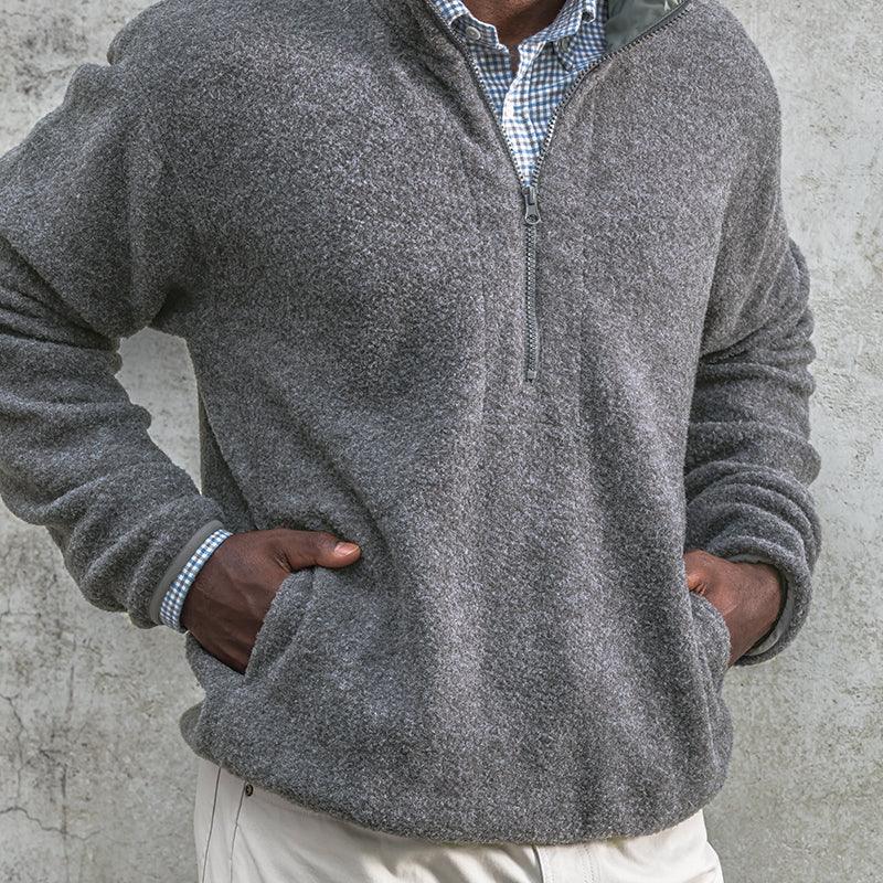 Reserve Brushed Fleece Pullover - Onward Reserve