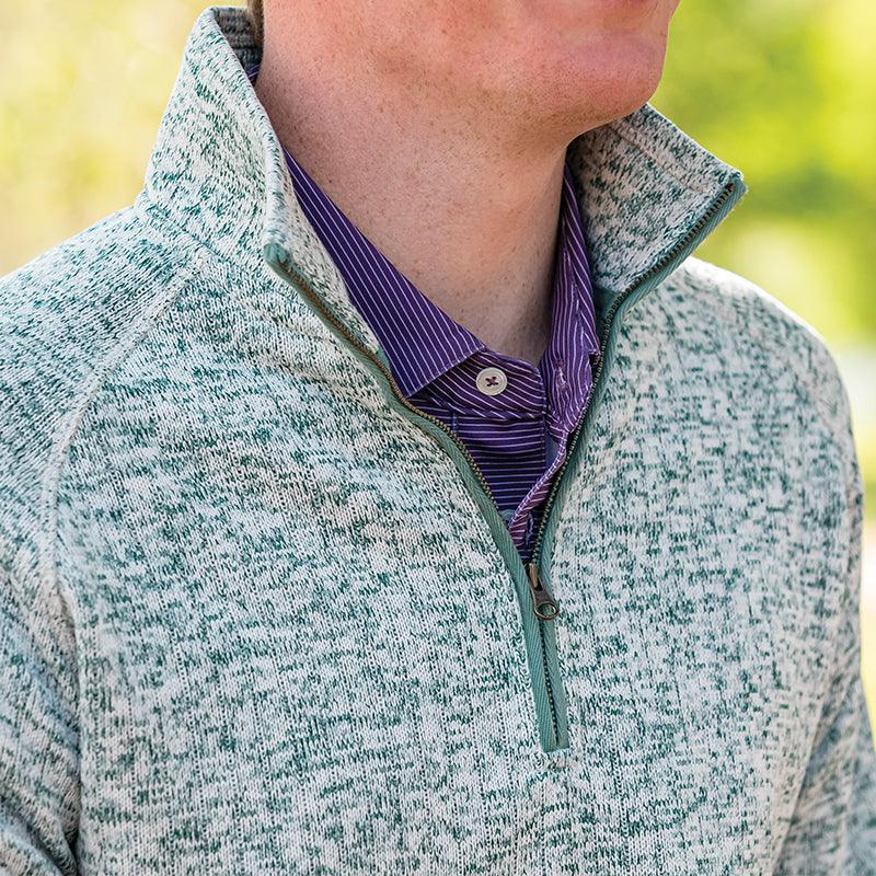 Upland 1/4 Zip Sweater - Onward Reserve