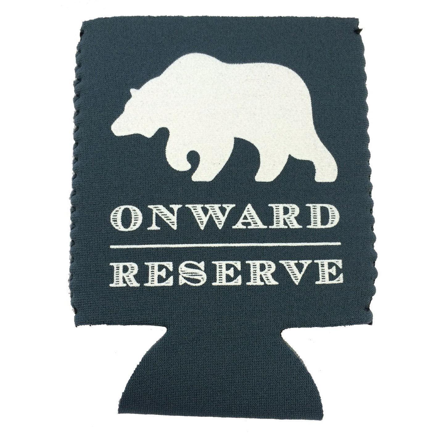 Onward Reserve Neoprene Koozie - OnwardReserve