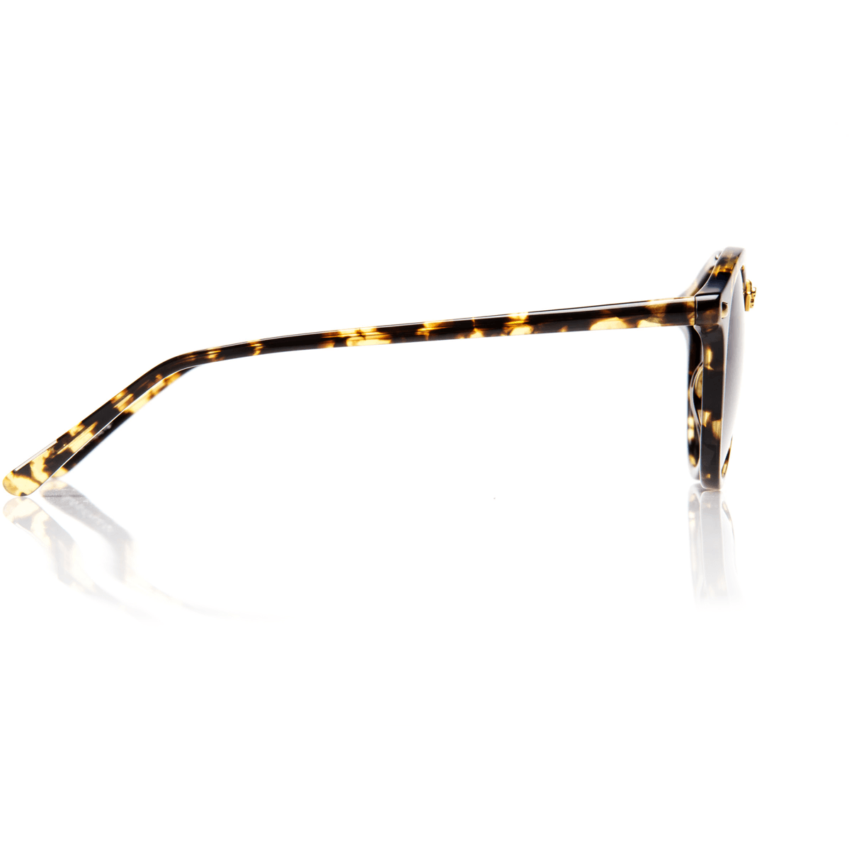 St. Louis In Bengal Tortoise Polarized 46mm - OnwardReserve
