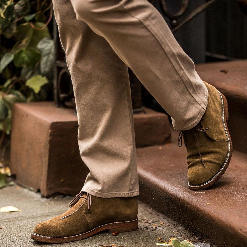 Highline Lace Up Boot - Onward Reserve